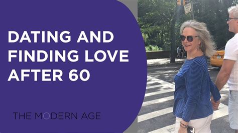 finding love after 45.